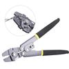 Stainless Steel Crimper Sves Tool Wire Rope Swager Terminal Crimpers For Fishing