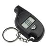Portable Mini Keychain Tire Pressure Gauge Digital Car Tire Air Pressure Meter Gauge Monitor Automobile Tyre Pressure Monitoring