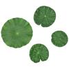 Fish Tank Landscaping Stage Performance Artificial Plant Water Leaf Fake Lotus Floating Lotus Leaf