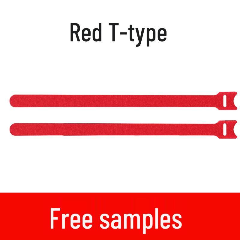 Velcro Cable Tie Nylon Strap for Cable Management and Storage