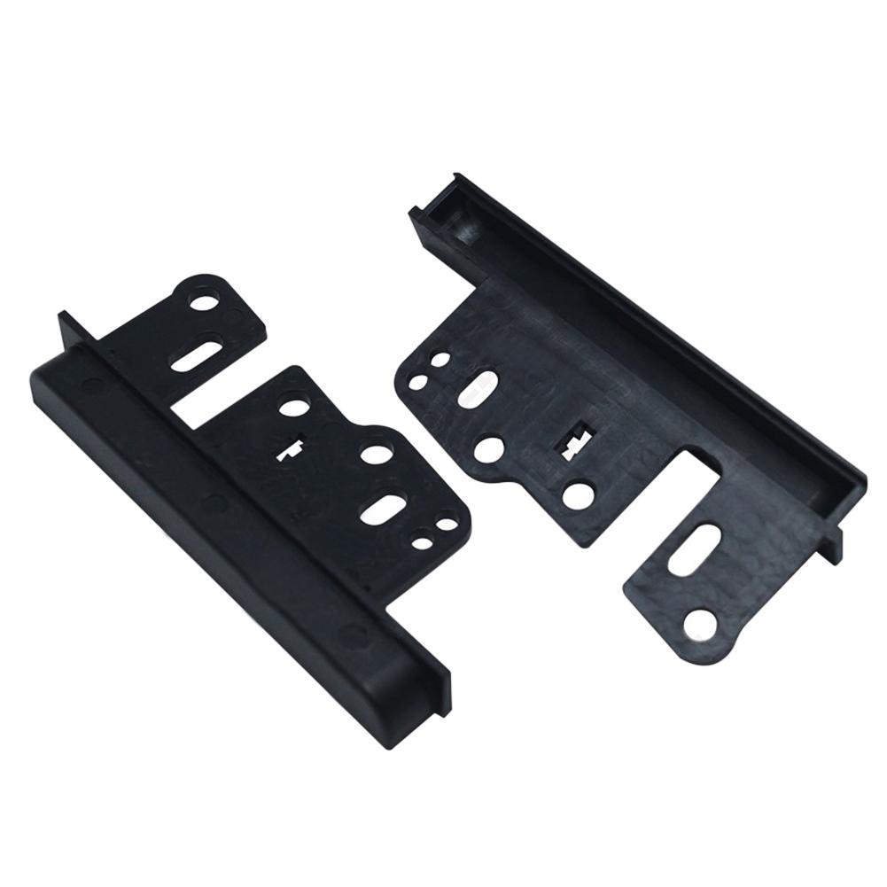 Universalhalterung für Toyota Double Din Stereo Panel Fascia Radio DVD Dash Mount Trim Kit
