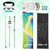 AUPETEK Kite Stable and Flies Even in Light Suitable for Adults and Colorful Delta Butterfly 50M Kite Storage and Japanese Instructions - Durable,
