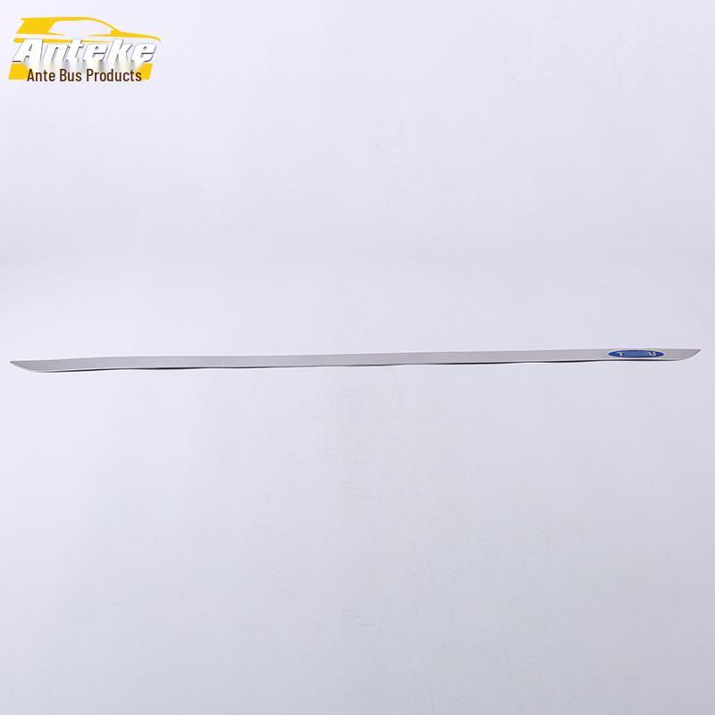 Yueyue Tailgate Trim & Rear Bumper Guard for 18 Models