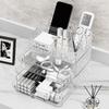 Luxury Desktop Cosmetic Storage Drawer - Makeup and Skincare Organizer