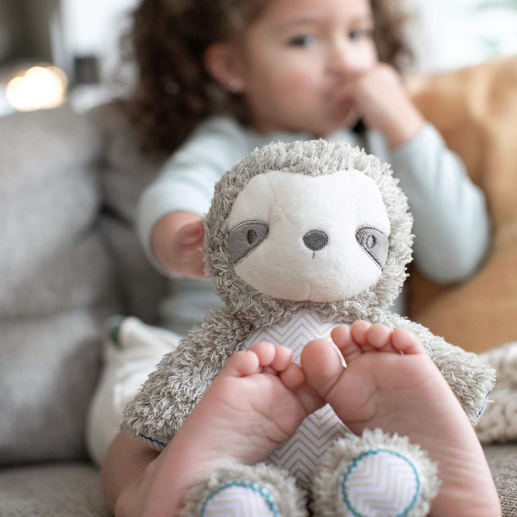 Ingenuity plush toy, sloth (12387)