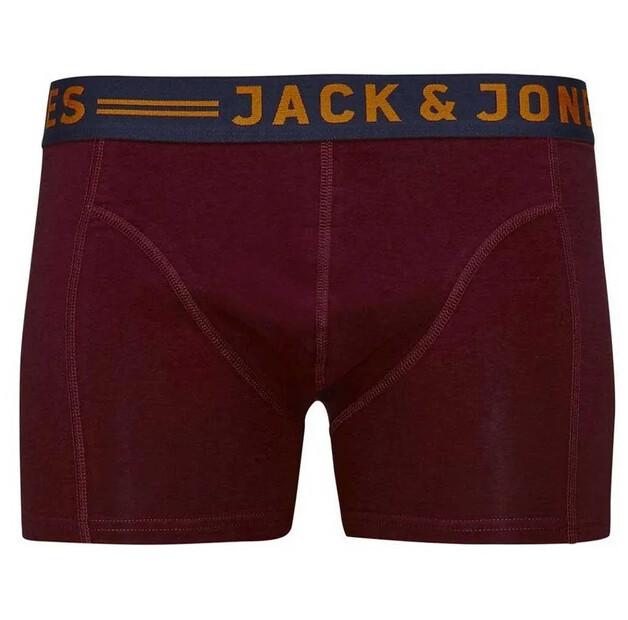 Jack & Jones Lich Field боксеры 3 шт.