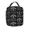 Bestseller The Goonies Vintage ca. 1985 Hip Hop Erwachsene Brottasche Schüler Bento Thermotasche