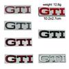 Volkswagen Golf GTI Metal High 8 Tailgate Decal Sticker