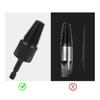Heavy Duty Screw Removal Tool with Strong Torque for Efficient Extraction Compatible with Manual and Power Tools