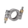 DIAIEN 304 Stainless Steel Heavy Duty High-Pressure Clamp