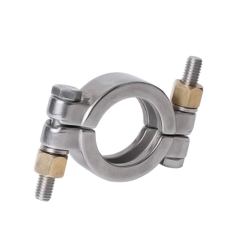 DIAIEN 304 Stainless Steel Heavy Duty High-Pressure Clamp