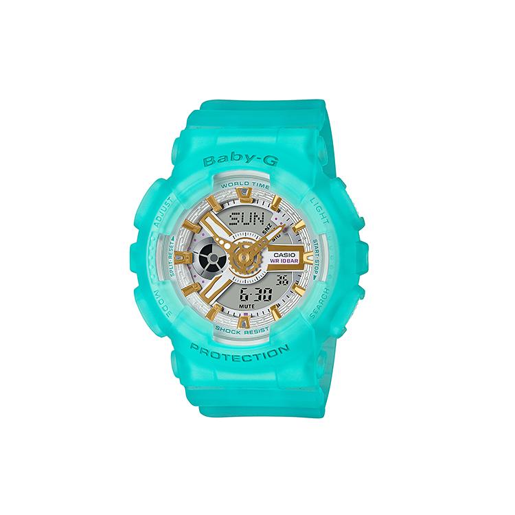 CASIO Baby G BA 110SC 2A BA-110SC-2A