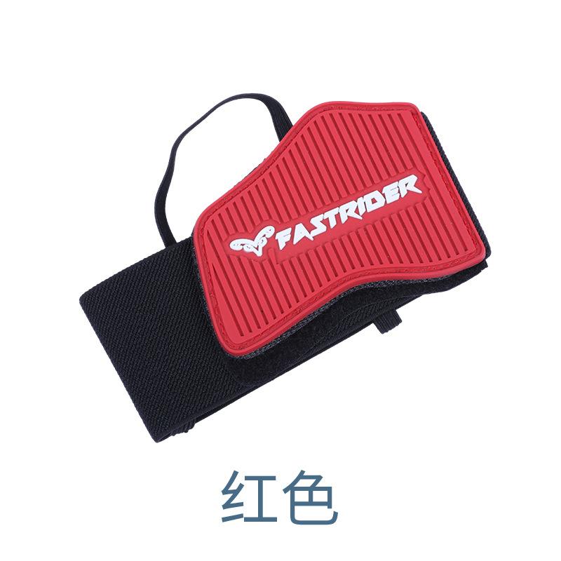 Motorcycle Gear Shift Pad Adjustable Motorbike Shoe Cover Durable Lightweight Boot Protector For Riding Motorcycle Accessories