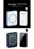 Long-Range Self-Powered Wireless Doorbell for Elderly and Hearing-Impaired