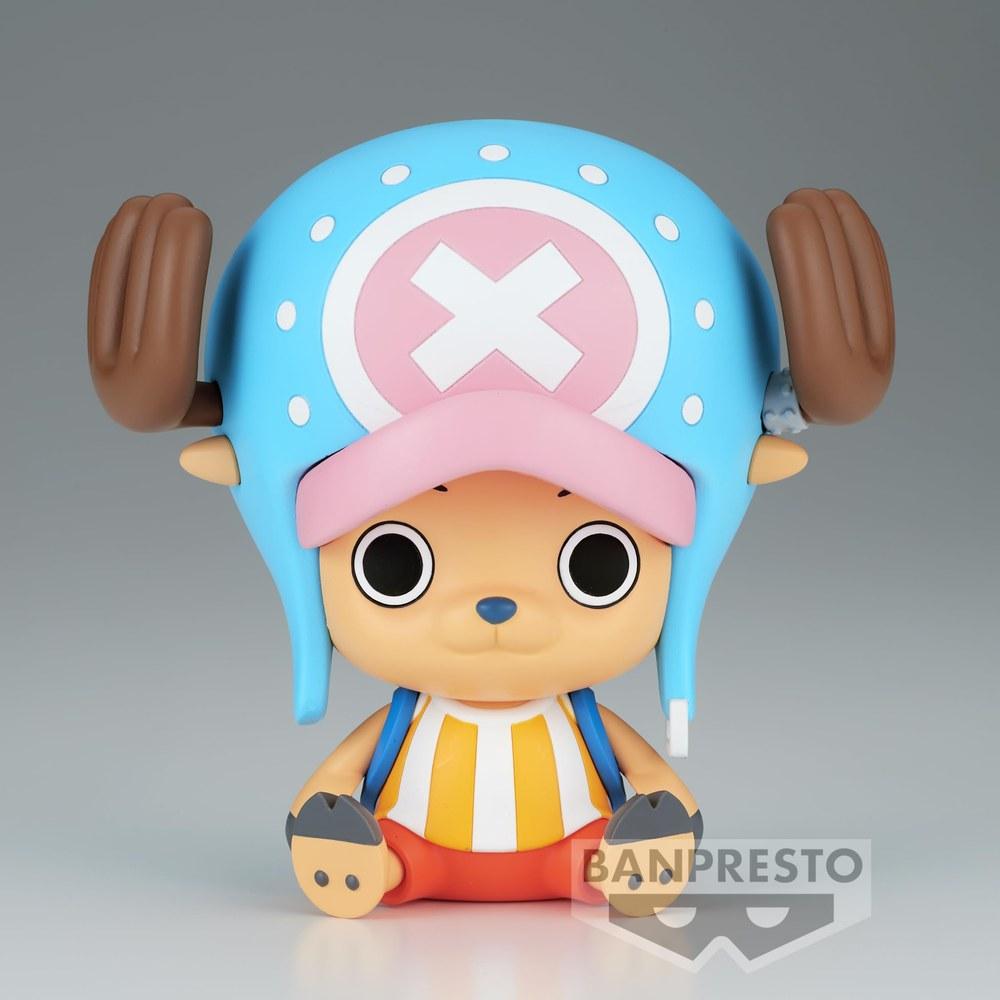 Banpresto One Piece Chopper Fishman Island SofviMeets Figure
