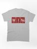 Wine Elements Classic Unisex T-Shirt