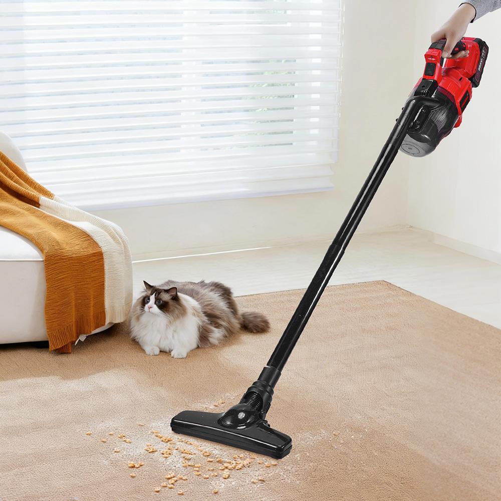ONEVAN 16KPA Electric Vacuum Cleaner 6in1 Cordless Handheld Home Vacuum Floor Pet Hair Cleaning Tool For Makita 18V Battery Pin