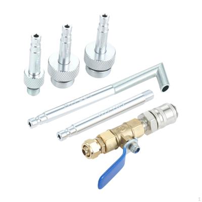 Transmission Fluid Adapter Connector Oil Filling Auto Filler