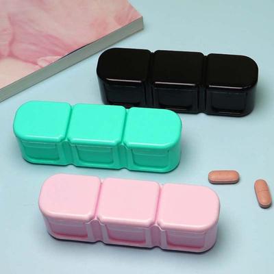 Jewelry Storage Medicine Organizer Travel Pill Case Medicine Pill Box Pill Box Pill Dispenser
