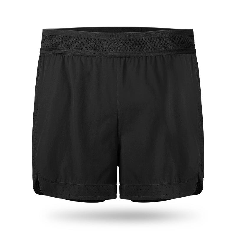 

Спортивные шорты женские удобные и дышащие тренировочные беговые быстросохнущие шорты непрозрачные свободные фитнес повседневные шорты XL