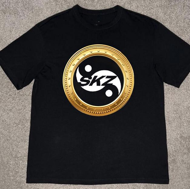 Stray Kids Karma Coin Shirt Stray Kids Domiate World Tour 2025 Shirt Unisex T-Shirt L
