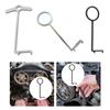 Automotive Engine Timing Belt Checking Tool Gauge Accessories Premium G-0109-6 for Opel 1.0 and 1.2 Com-bo-e (after 2018)