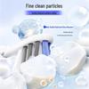 Shuke Deep Clean Whitening Toothpaste with Baking Soda (Twin Pack)