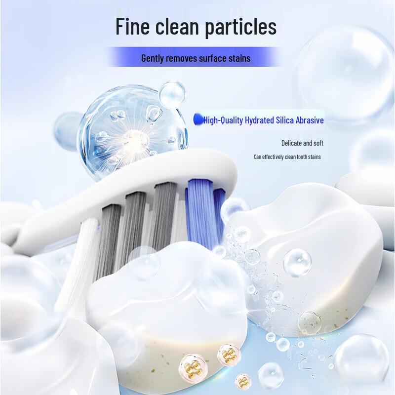 Shuke Deep Clean Whitening Toothpaste with Baking Soda (Twin Pack)