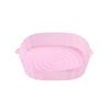 Fryer Silicone Pan Silicone Baking Mat  Fryer Liner,Silicone Multishape Baking Tray
