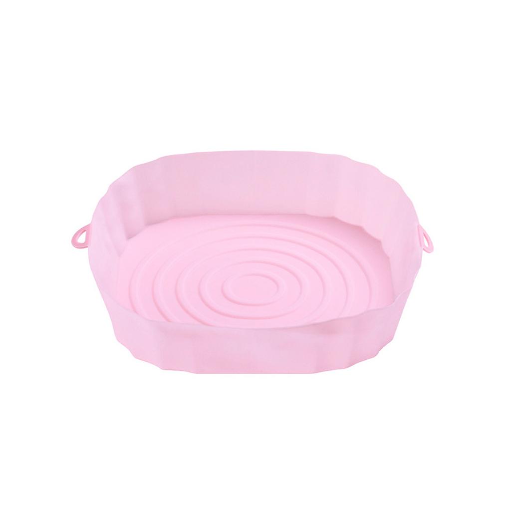 Fryer Silicone Pan Silicone Baking Mat  Fryer Liner,Silicone Multishape Baking Tray