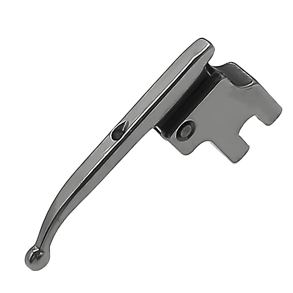 1Pcs New Steel Household Bead Sequin Presser Foot Fit For Wedding Dress Bead Fabric Sewing Machine Accessories