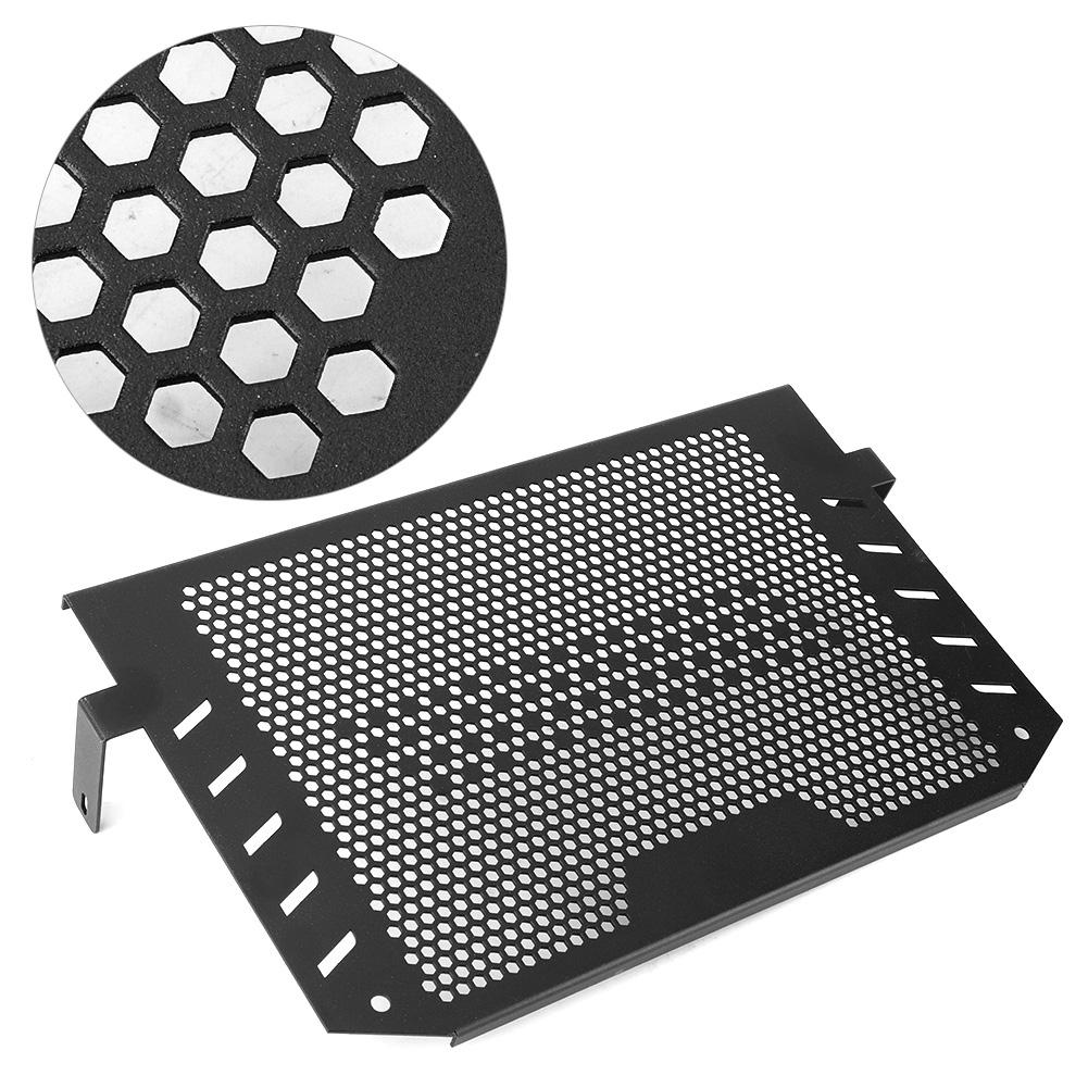 Aluminum Modified Water Tank Net Protective Cover Fit for Kawasaki Vuican S 650