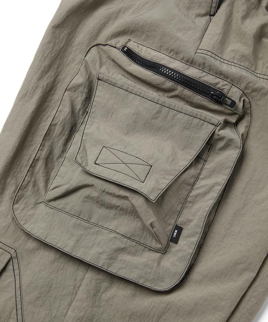 WMC Multi-Pocket Active Pants_Beige