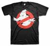 Officially Licensed Ghostbusters Distressed Logo Men'S T-Shirt S-XXL Sizes