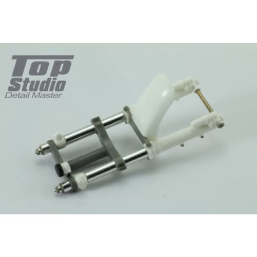 Top Studio 1/12 Suzuki RGV- XR74 Front Fork Set (Fujimi TD23126)