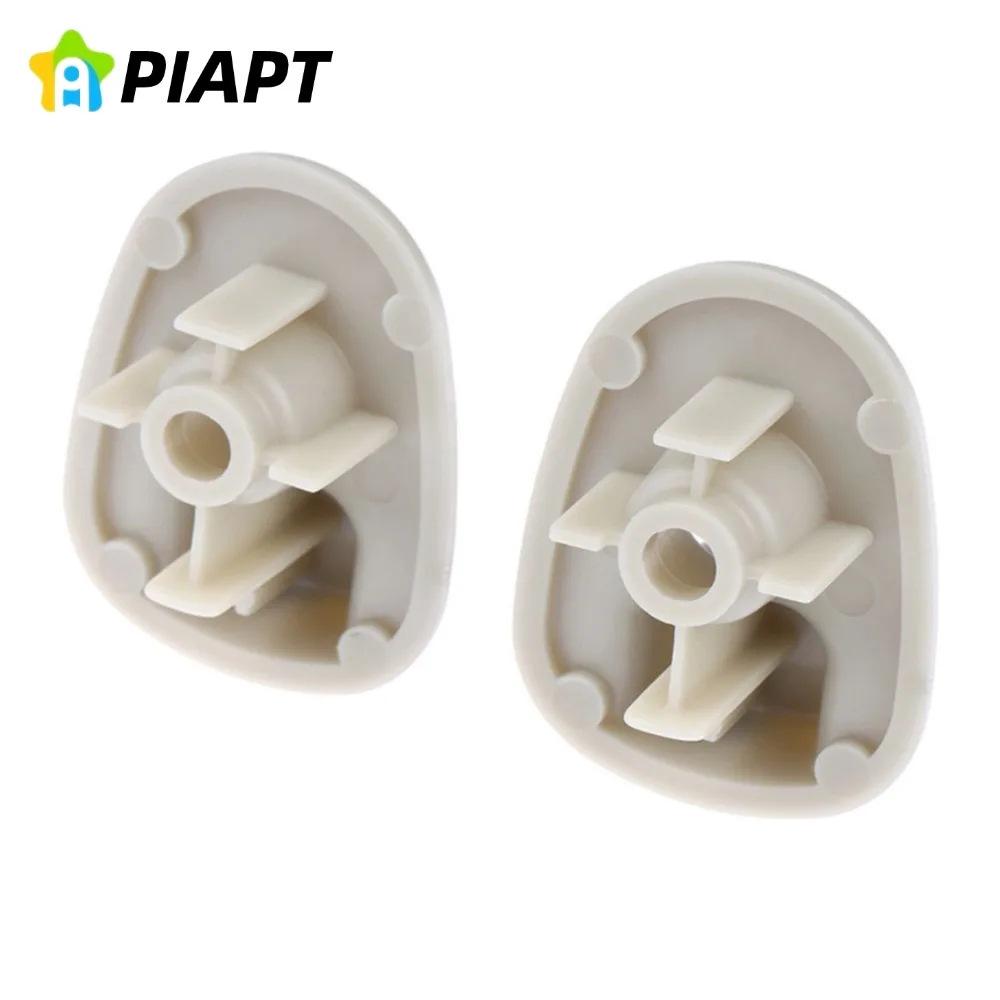 Compatible with 2 OE# 1AR26BD1AA Sun Visor Clips, Enhanced Car Sun Visor Hook Holder.