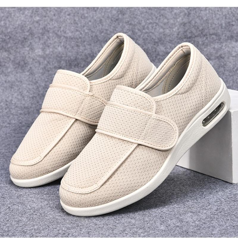 Men Women Orthopedic Wide Feet Swollen Feet Walking Casual Shoes Bunion Adjustable Soft Comfortable Diabetic Shoes