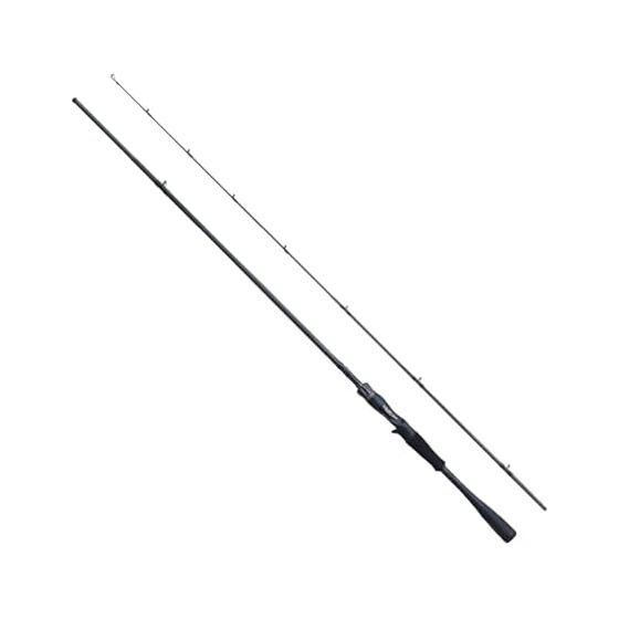 SHIMANO bass rod 26 Zodias 1610M-2
