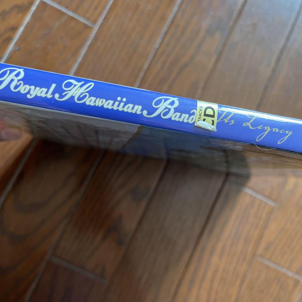 [USED] Hawaii Royal Hawaiian Band CD Foreign Books Hawaii