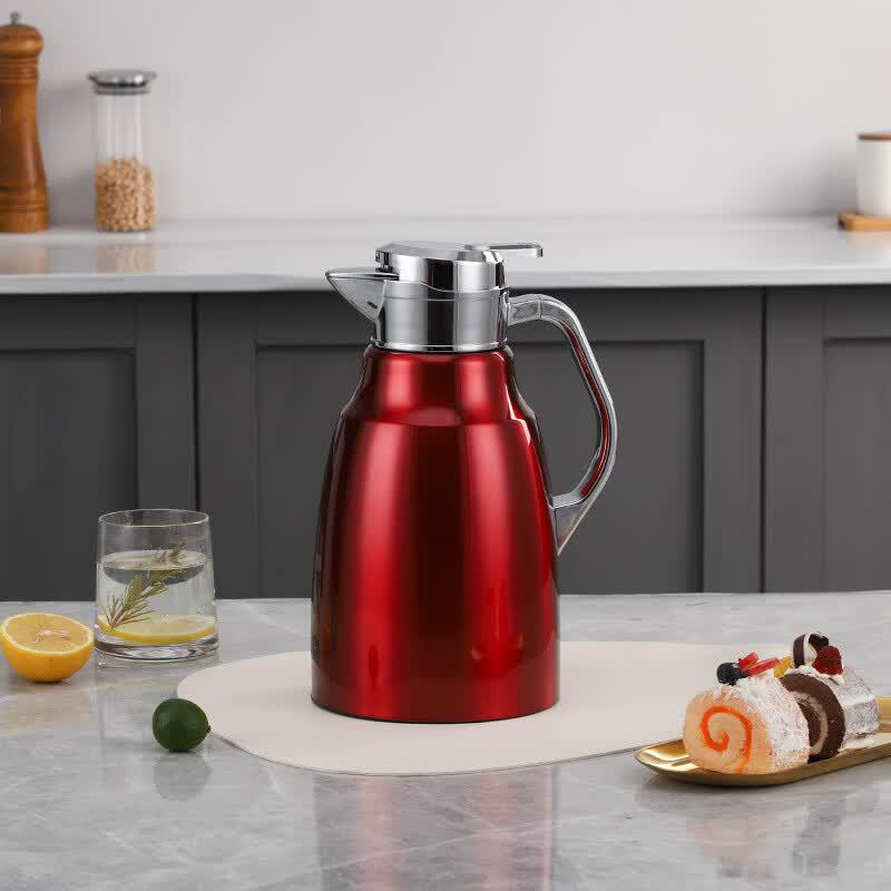 Jingmei Zhonghe 304 Stainless Steel Vacuum Thermos Pot