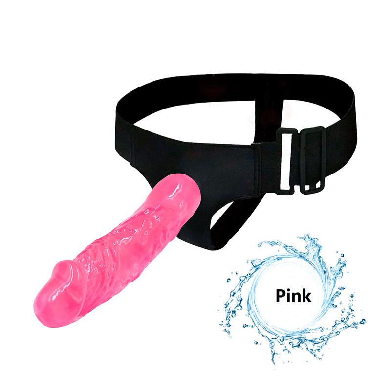 MoDi Strapon Dildo Realistické erotické hračky na penis pro lesbické páry Žena Dospělí Erotické hračky Sex Shop