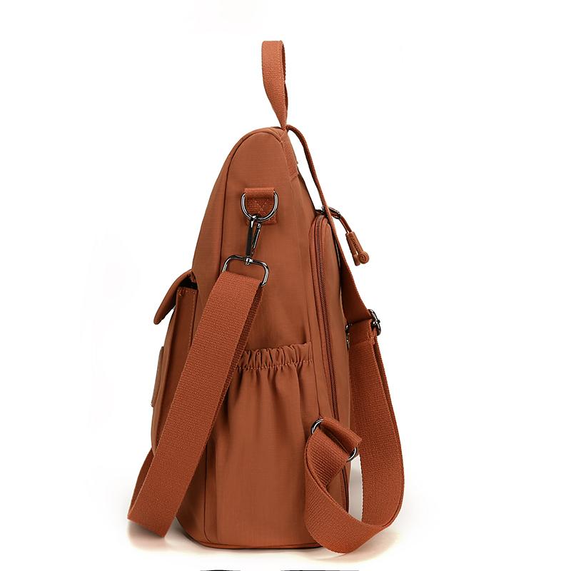 Women's Large Capacity Backpack Multi-Function Shoulder Bag