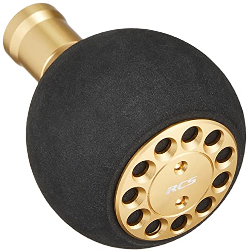 

SLPWORKS DAIWA SLP Works RCS Power Light Knob, большой, золотой