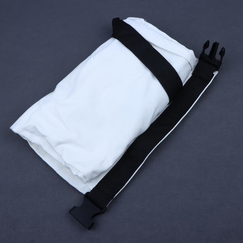 Drywall Sander Dust Collection Bag Long-Lasting Drywall Sander Dust Bag Foldable Tear-Resistant For Contractors, Woodworking