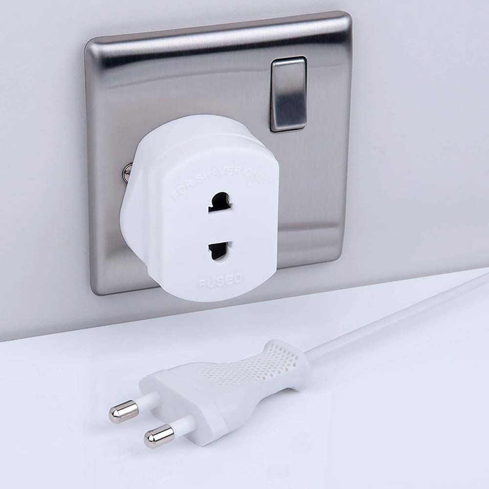 Converter Power Plug Adapter EU To UK Plug Plug Converter EU to UK Socket Adapter UK Plug Adapter