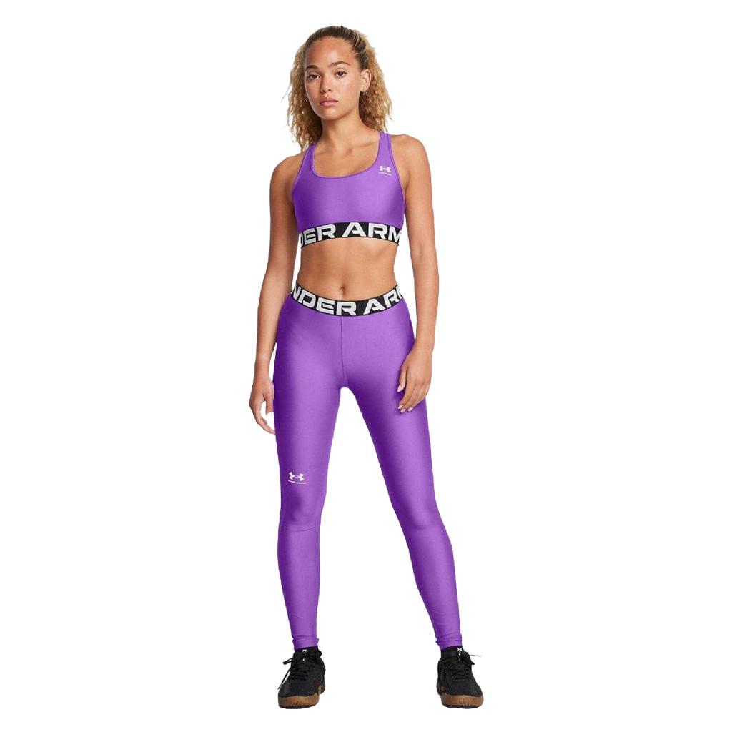 Under Armour Womens/Ladies HeatGear Shine Leggings