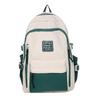 Li Shen Men's Large Capacity Student Backpack