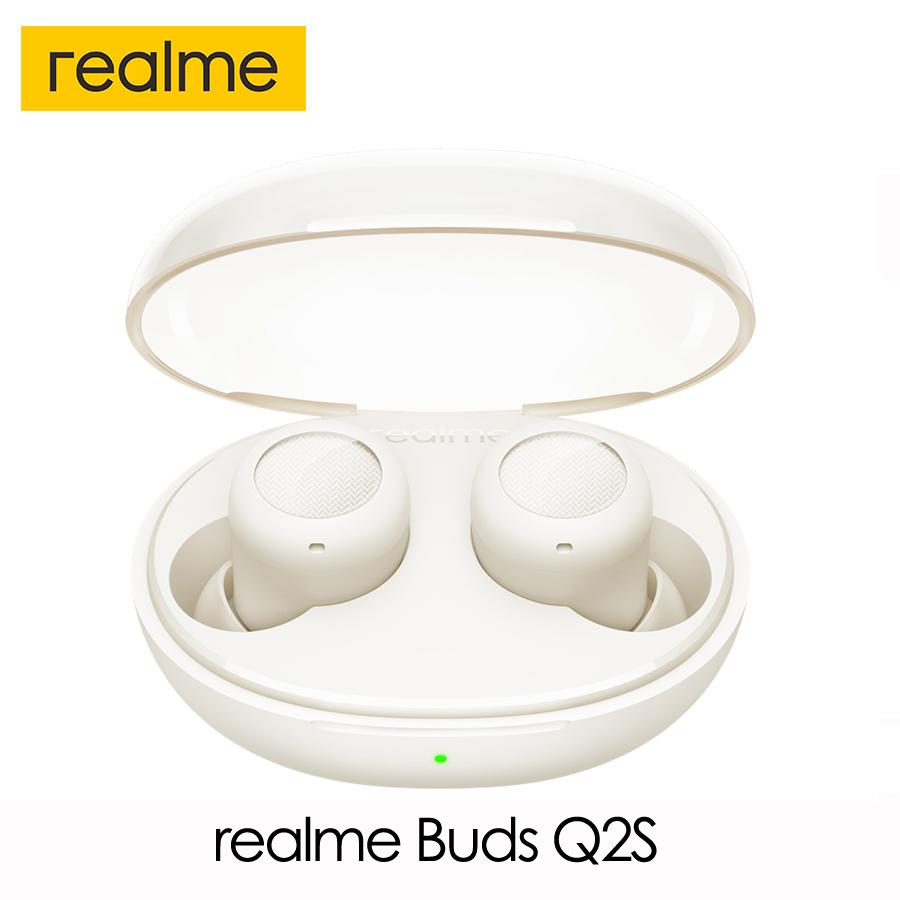

Беспроводные наушники Realme Buds Q2s