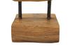 Hasi Sculputre Teak Cm 20X10X28
