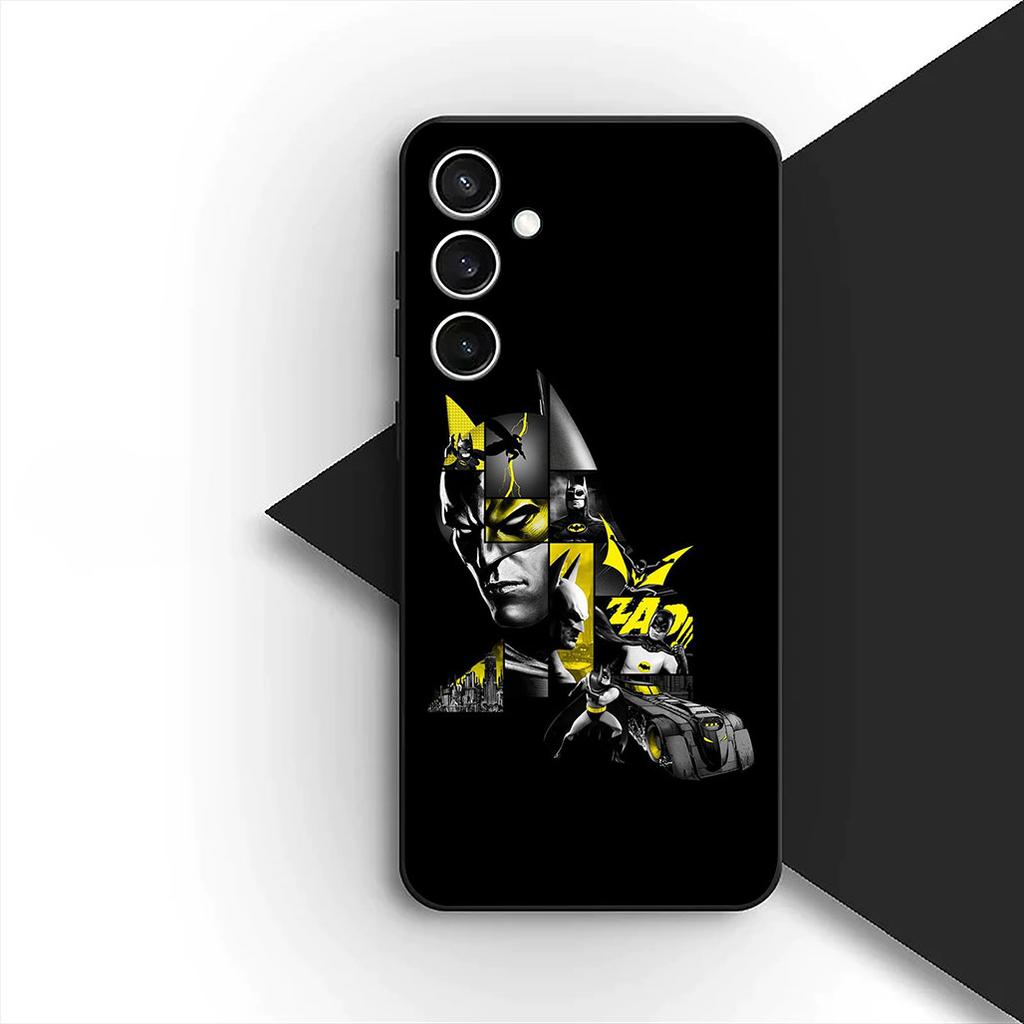 B-Batmans Poster B-Bats Man Silicone Cover for Huawei P30 P20 Mate 20 Lite Pro Y9 Y7 Y6P Y7A 2019 Y9A P Smart Coque Phone Case